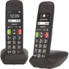 Image de Gigaset E290M Duo GIGNL-E290M-DUO-BLK