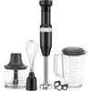 Image de KitchenAid 5KHBV83EBM Noir Mat 5KHBV83EBM