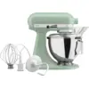 Image de KitchenAid 5KSM95PSEDC Vert 5KSM95PSEDC