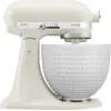 Image de KitchenAid Artisan Mixer 5KSM156CXEPL Porcelaine Blanche 5KSM156CXEPL