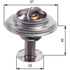 Image de Thermostaat koelvloeistof TH45688G1 Gates