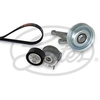 Image de Multiriem set K076PK1245 Gates