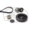 Image de Multiriem set K086PK1218 Gates