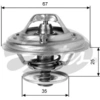 Image de Thermostaat koelvloeistof TH14387G1 Gates