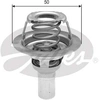 Image de Thermostaat koelvloeistof TH23491G1 Gates