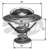Image de Thermostaat koelvloeistof TH27082G1 Gates