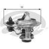 Image de Thermostaat koelvloeistof TH30688G1 Gates