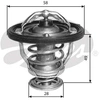Image de Thermostaat koelvloeistof TH33682G1 Gates