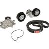 Image de Multiriem set + waterpomp KP17PK2418 Gates