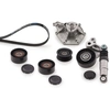 Image de Multiriem set + waterpomp KP66PK2500 Gates