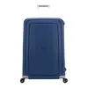 Image de Samsonite S'Cure Valise à 4 Roulettes 75 cm Bleu Foncé 49308-1247