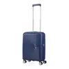 Image de American Tourister Soundbox Valise à 4 Roulettes Extensible 55 cm Midnight Navy