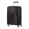 Image de American Tourister Soundbox Valise à 4 Roulettes Extensible 67 cm Bass Black