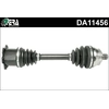 Image de Aandrijfas DA11456 ERA Benelux