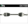 Image de Aandrijfas DA11508 ERA Benelux