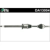 Image de Aandrijfas DA13004 ERA Benelux
