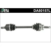 Image de Aandrijfas DA80157L ERA Benelux