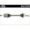 Image de Aandrijfas DA11578 ERA Benelux