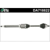 Image de Aandrijfas DA718822 ERA Benelux