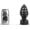 Image de Plug XL AB33 GRENADE All Black 11 x 6.5cm