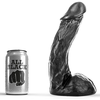 Image de Gode AB64 Dave All Black 19 x 5cm