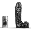 Image de Gode AB65 Pete All Black 20 x 6cm