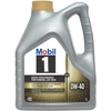 Image de Motorolie Mobil 1 FS 0W40 A3/B4 4L 153687 Mobil Oil