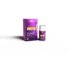 Image de INTT - Vibration Kissable Gel Blackberry Cassis - 15 ml