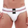 Image de Jockstrap Boris Blanc blanc XL