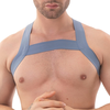 Image de Harnais élastique Matt Pop Bleu bleu M