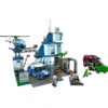 Image de LEGO City - Le Commissariat de Police 60316 60316
