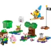 Image de LEGO Super Mario - Les Aventures de LEGO Luigi Interactif 71440 71440