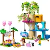 Image de LEGO Friends - La Fête d'Anniversaire et l'Arbre à Chats 42666 42666