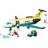Image de LEGO City - L'Ambulance de Secours Aérienne 60465 60465