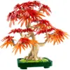 Image de LEGO Botanicals - Bonsaï d'Érable Rouge du Japon 10348 10348