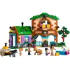 Image de LEGO Friends - Le Ranch et les Écuries des Poneys 42654 42654