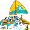 Image de LEGO Friends - L'Aventure en Bateau 42664 42664