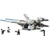 Image de LEGO Star Wars - Le Chasseur Stellaire U-Wing de l'Alliance Rebelle 75399 75399