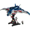 Image de LEGO Marvel - Le Quinjet d'Avengers : l'Ère d'Ultron 76325 76325