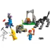 Image de LEGO Fortnite - Le Camp de Banane et Mécano 77075 77075