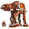 Image de LEGO Star Wars - AT-AT Walker Façon Pain d'Épices 40806 40806
