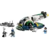 Image de LEGO Star Wars - Le Vaisseau de Jango Fett 75433 75433
