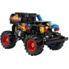 Image de LEGO Technic - Monster Jam Grave Digger - Feu et Glace 42219 42219