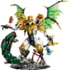 Image de LEGO Ninjago - Le Combat de l'Ultra Dragon 71872 71872