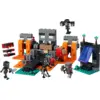 Image de LEGO Minecraft - La bataille du Wither 21590 21590