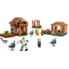 Image de LEGO Minecraft - L'Évocateur à l'Attaque du Village 21596 21596