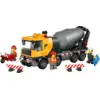 Image de LEGO City - La Bétonnière 60478 60478