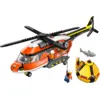 Image de LEGO City - L'Hélicoptère des Garde-côtes 60503 60503