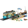 Image de LEGO City - Le Tramway de Bord de Mer 60506 60506