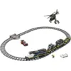 Image de LEGO City - Le Braquage du Train de Police 60508 60508